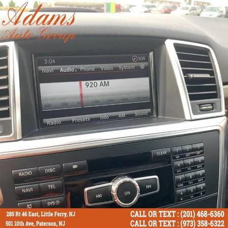 2013 Mercedes-Benz M-Class 4MATIC 4dr ML350 Buy Here Pay Her, - cars for sale in Little Ferry, PA – photo 20