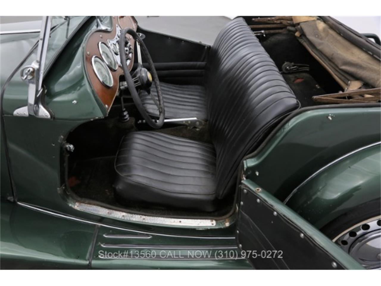 1953 MG TD for sale in Beverly Hills, CA – photo 17
