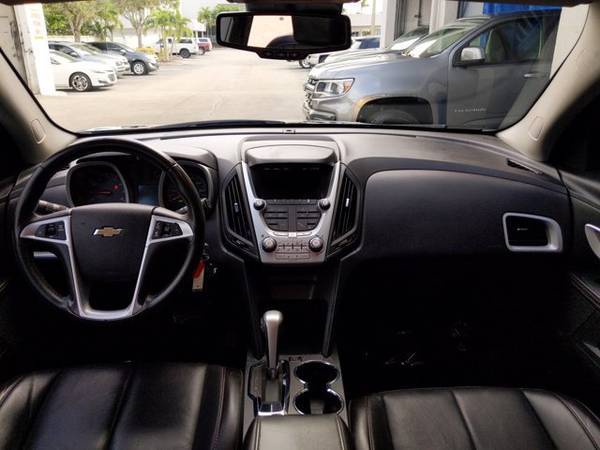 2015 Chevrolet Equinox LT SKU:F6310598 SUV - cars & trucks - by... for sale in Greenacres, FL – photo 18