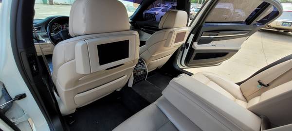 2012 BMW 750Li - - by dealer - vehicle automotive sale for sale in High Point, NC – photo 10