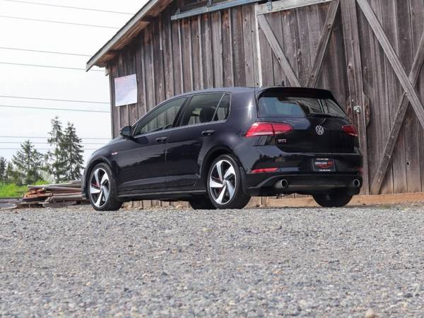 2019 Volkswagen Golf GTI SE 4dr Hatchback 7A - - by for sale in PUYALLUP, WA – photo 5