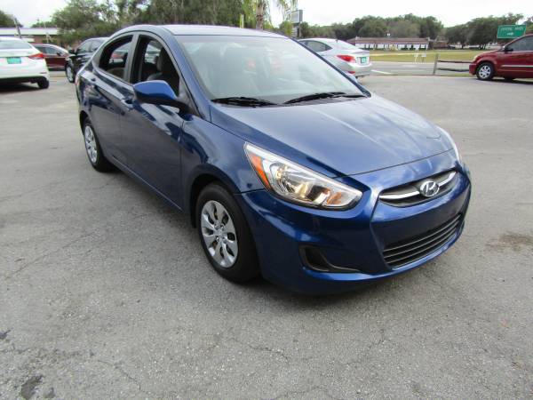 2017 Hyundai Accent SE - - by dealer - vehicle for sale in Hernando, FL – photo 3