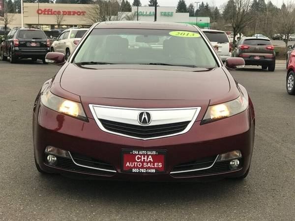 2013 Acura TL - - by dealer - vehicle automotive sale for sale in Milwaukie, OR – photo 9