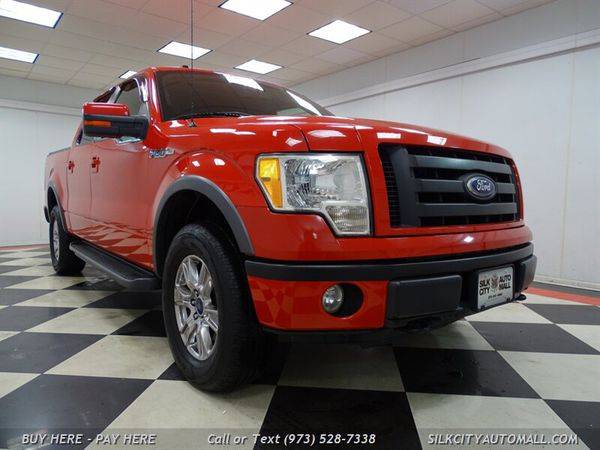 2010 Ford F-150 F150 F 150 FX4 Pickup CLEAN! 4x4 Sunroof 4x4 FX4 4dr... for sale in Paterson, NJ – photo 3