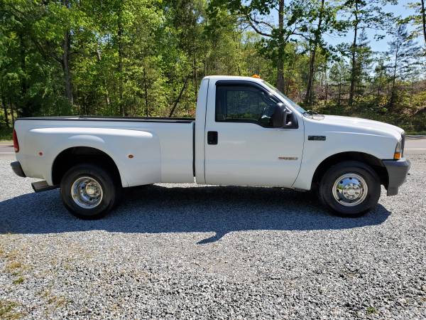 2004 Ford F350 6 0L Diesel - - by dealer - vehicle for sale in Denton, NC – photo 4