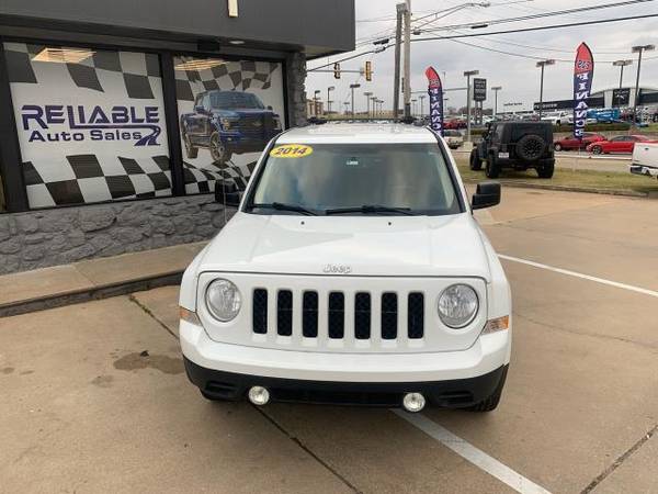 2014 Jeep Patriot 4WD 4dr Latitude - cars & trucks - by dealer -... for sale in Broken Arrow, OK – photo 2