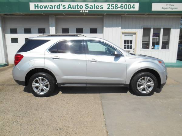 2014 Chevrolet Equinox 1LT AWD for sale in Mishawaka, IN – photo 8