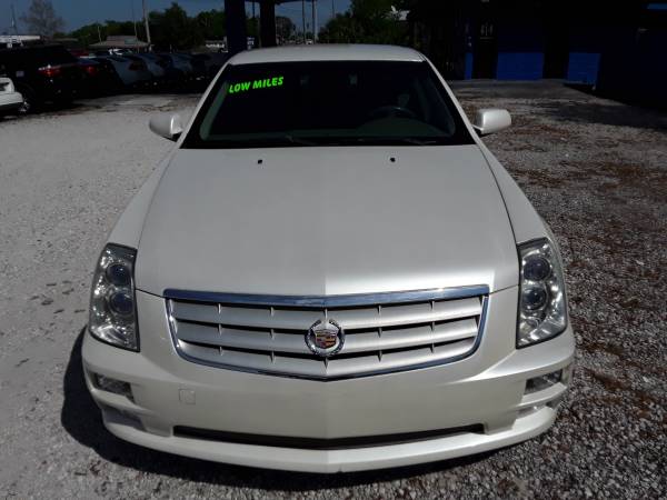 2005 CADILLAC STS LOW MILES CASH DEAL SPECIAL - - by for sale in Altamonte Springs, FL – photo 2