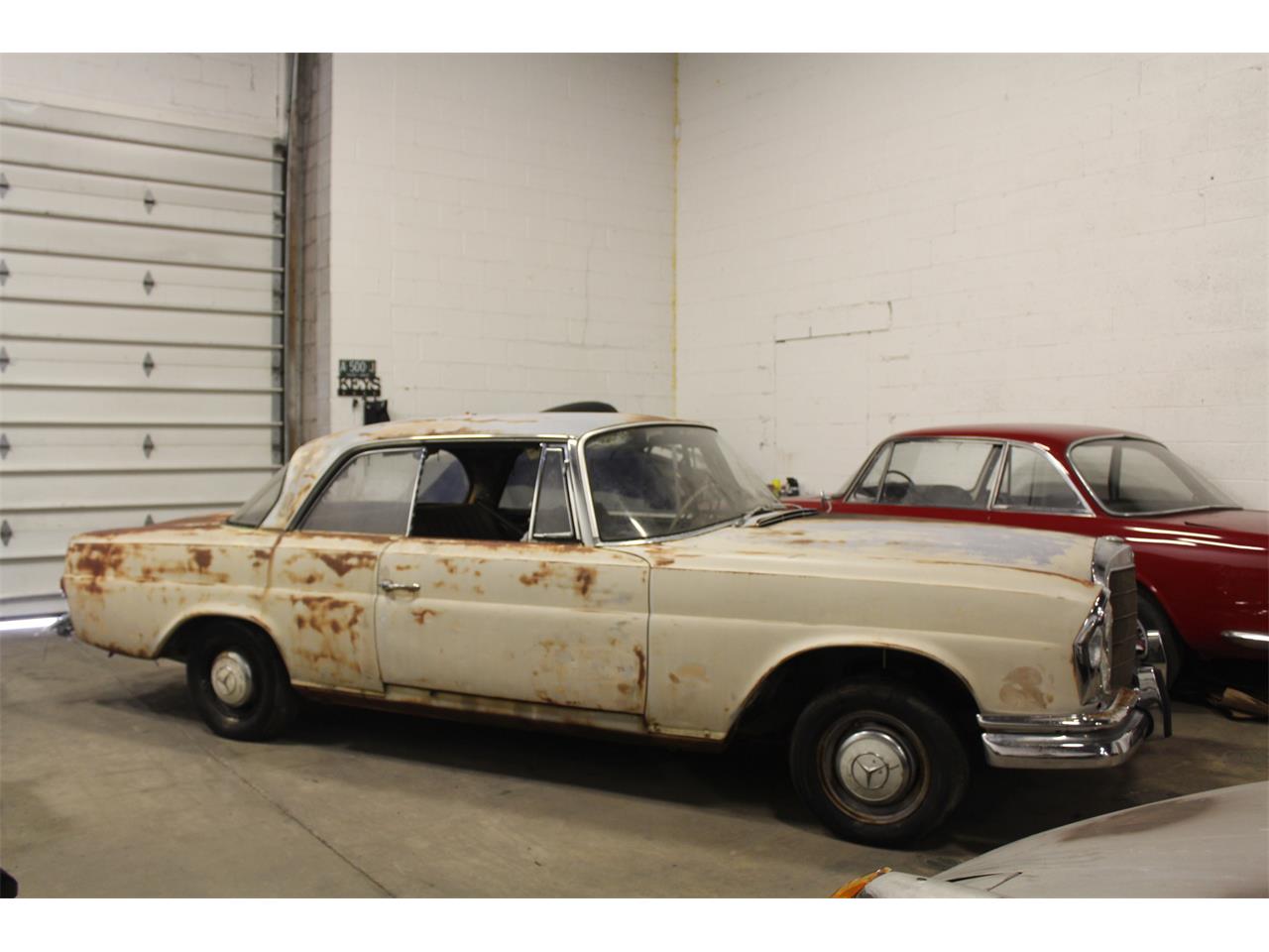 1961 Mercedes-Benz 220 for sale in Cleveland, OH – photo 7