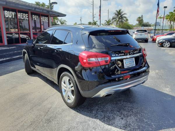2015 MERCEDES-BENZ GLA-CLASS - - by dealer - vehicle for sale in Hallandale, FL – photo 4