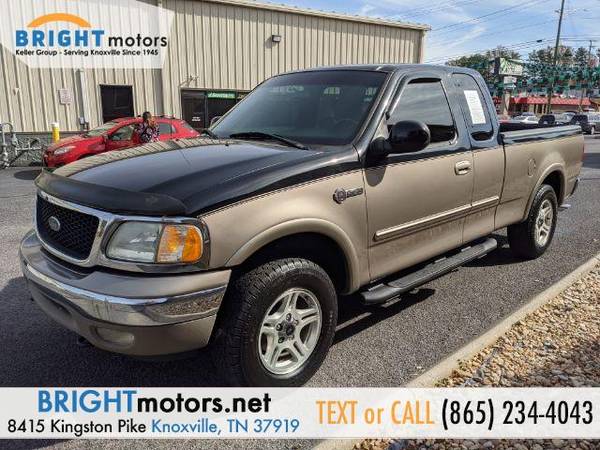 2003 Ford F-150 F150 F 150 XLT SuperCab 4WD HIGH-QUALITY VEHICLES at... for sale in Knoxville, TN – photo 13