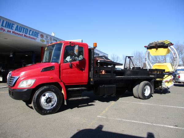 2007 Hino 268 ATTENUATOR TRUCK, TRAFFIC SAFETY TRUCK, - cars & for sale in Other, UT – photo 14