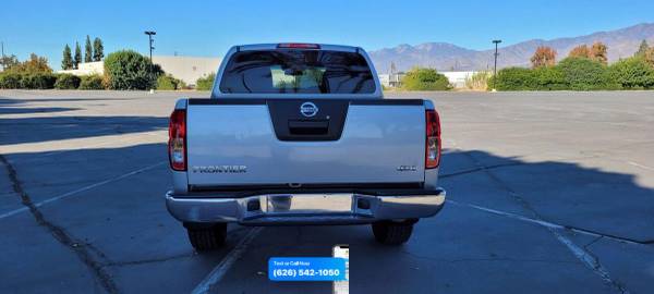 2011 Nissan Frontier S 4x4 4dr Crew Cab SWB Pickup 5A - cars & for sale in Covina, CA – photo 5