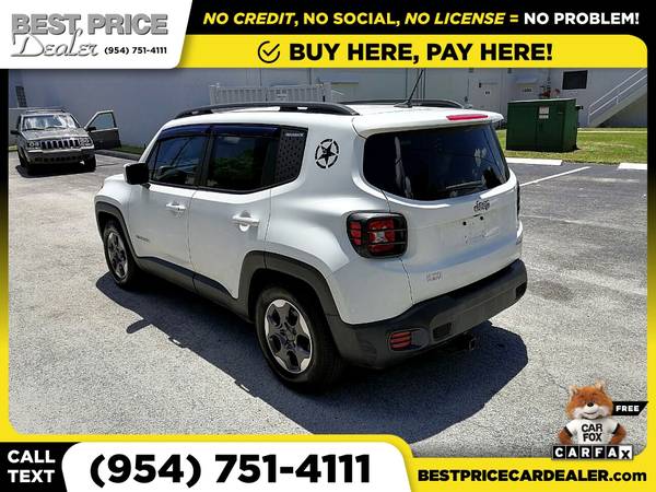 2015 Jeep Renegade LatitudeSUV for only ! - - by for sale in HALLANDALE BEACH, FL – photo 6