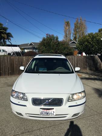 VOLVO WAGON V70 TURBO - cars & trucks - by owner - vehicle... for sale in Novato, CA – photo 3