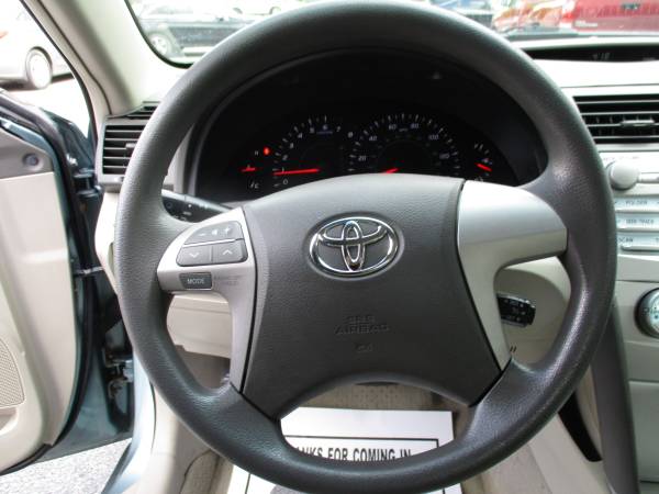 2009 TOYOTA CAMRY LE GAS SAVER VERY CLEAN - - by for sale in Providence, RI – photo 8