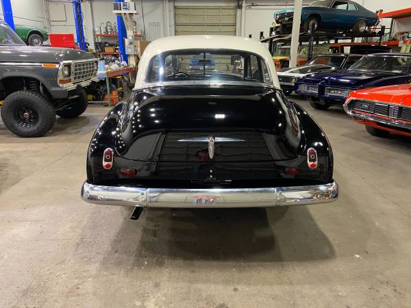 1950 Chevy Hot Rod 2-door Coupe New Paint Interior More Sell/Trade -... for sale in Vancouver, OR – photo 6