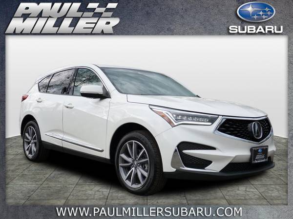 2019 Acura RDX Technology - - by dealer - vehicle for sale in Parsippany, NJ – photo 2