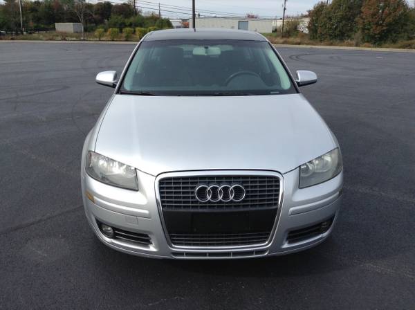 2008 AUDI A3 2.0T Euro-Spec 85k miles - cars & trucks - by owner -... for sale in Versailles, KY – photo 5