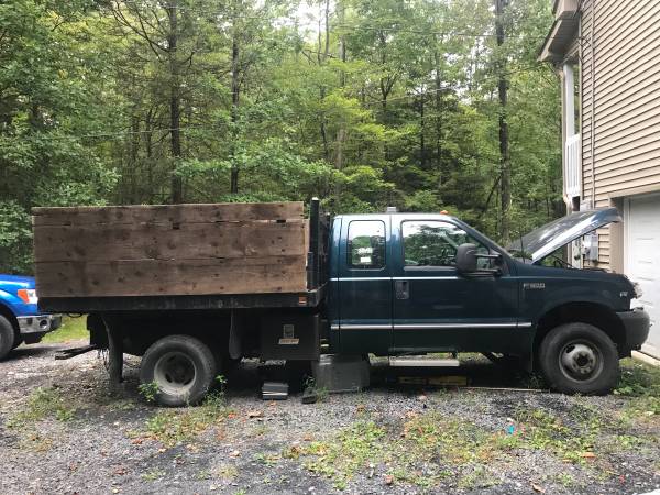 1999 Ford F-350 Triton V-10 for sale in Henryville, PA – photo 5