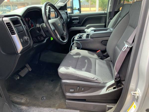 2017 Chevrolet Silverado 1500 LT_Guaranteed Financing_3500$ DOWN -... for sale in Lubbock, TX – photo 10