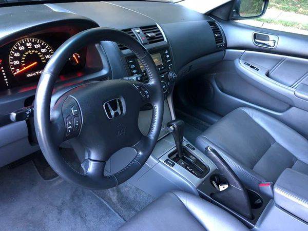 2005 Honda Accord EX w/Leather 4dr Sedan - WHOLESALE PRICING! for sale in Fredericksburg, VA – photo 15