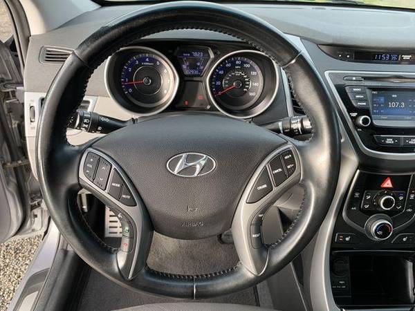 2014 Hyundai Elantra Sport Sedan 4D - cars & trucks - by dealer -... for sale in Sequim, WA – photo 15