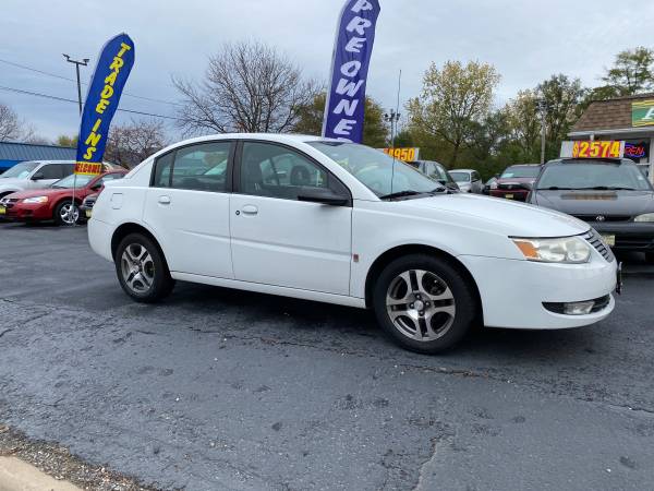 2005 Saturn ION 3 with ONLY 55,000 Miles - cars & trucks - by dealer... for sale in North Aurora, IL – photo 9