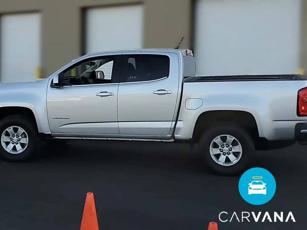 2018 Chevy Chevrolet Colorado Crew Cab Work Truck Pickup 4D 5 ft -... for sale in Champlin, MN – photo 5