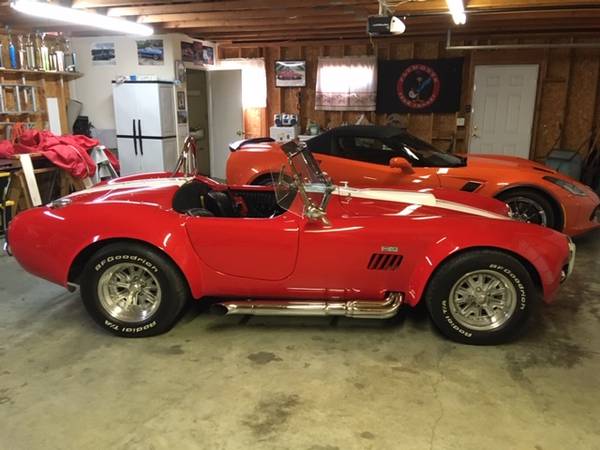 INCREDIBLE SHELBY COBRA - cars & trucks - by owner - vehicle... for sale in Winchester, OR – photo 14
