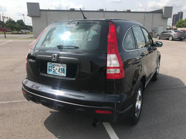2008 Honda CRV SUV clean & Reliable - cars & trucks - by owner -... for sale in Tulsa, OK – photo 17