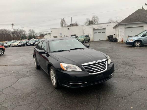 2011 Chrysler 200 4dr Sdn LX - cars & trucks - by dealer - vehicle... for sale in East Windsor, CT – photo 2