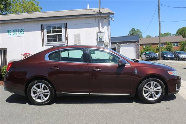 2009 LINCOLN MKS, 0 ACCIDENTS, 2 OWNERS, HEATED SEATS, LEATHER,... for sale in Graham, NC – photo 4