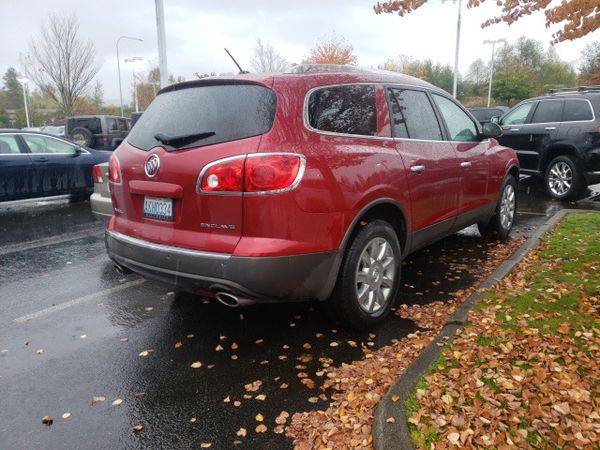 2012 Buick Enclave Leather Group for sale in Monroe, WA – photo 2