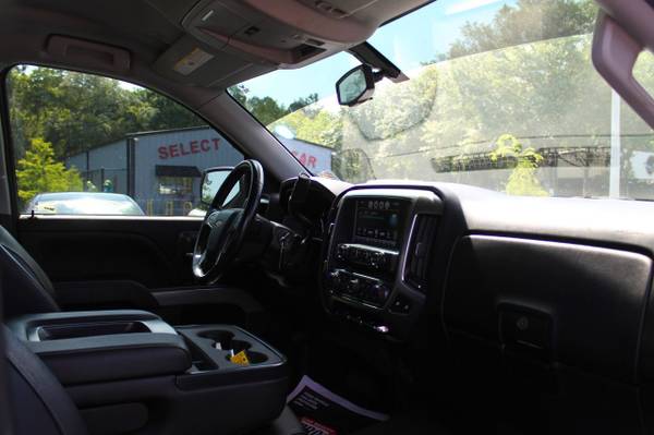 2018 Chevrolet Silverado 1500 4WD Crew Cab 143 5 LT w/cars & for sale in Gainesville, FL – photo 15