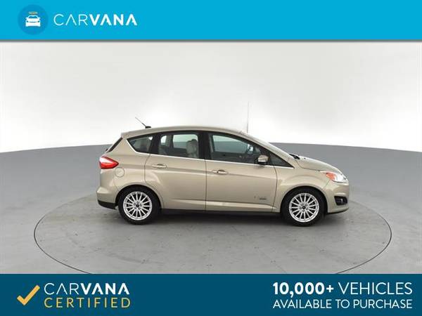 2016 Ford CMAX Energi SEL Wagon 4D wagon BEIGE - FINANCE ONLINE for sale in Cary, NC – photo 10