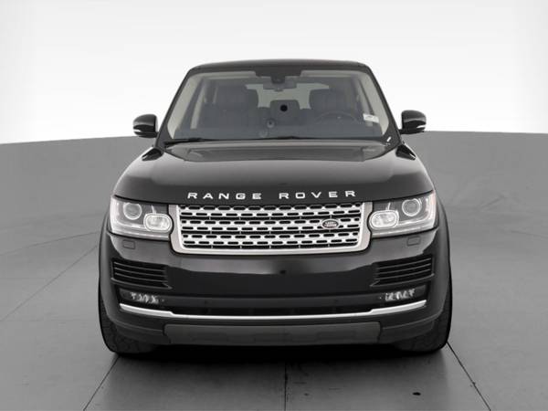 2013 Land Rover Range Rover Supercharged Sport Utility 4D suv Black... for sale in Arlington, District Of Columbia – photo 17