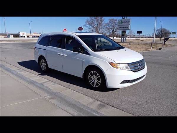 2012 Honda Odyssey EX-L - - by dealer - vehicle for sale in Wichita, KS – photo 7