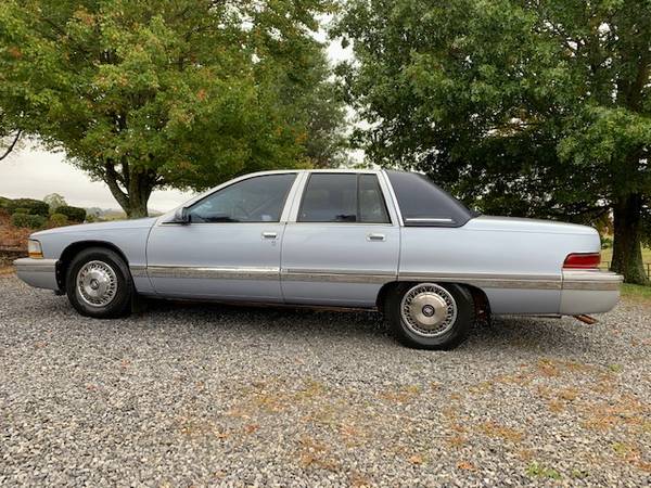 1995 Buick Roadmaster for sale in Afton, TN – photo 2