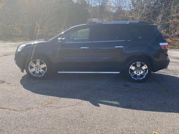 2010 GMC Acadia AWD 4dr SLT2 -EASY FINANCING AVAILABLE - cars &... for sale in Bridgeport, CT – photo 11