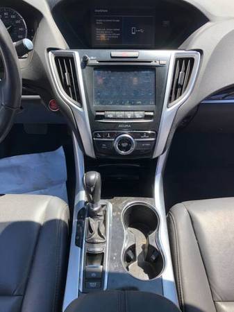 2019 Acura TLX Luxury Sedan/ALL CREDIT is APPROVED@Topline Import...... for sale in Haverhill, MA – photo 9