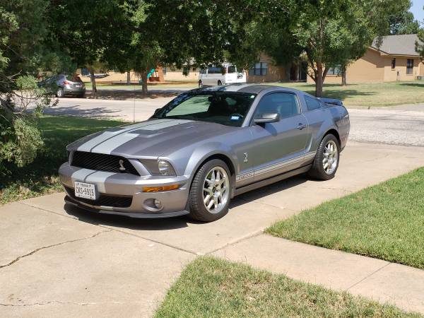 2007 Shelby GT500 for sale in Amarillo, TX – photo 2