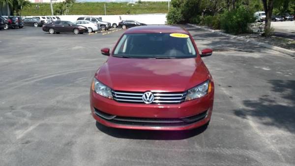 2015 VOLKSWAGEN PASSAT PZEV***SALE**LOW PAYMENTS + ANY CREDIT APPROVED for sale in Hallandale, FL – photo 12