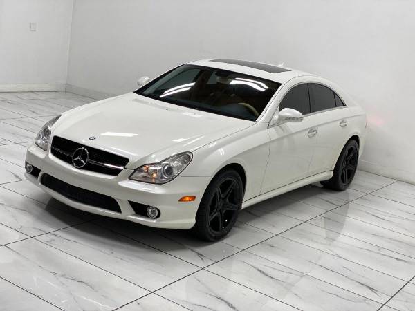 2008 Mercedes-Benz CLS CLS 550 4dr Sedan - cars & trucks - by dealer... for sale in Rancho Cordova, CA – photo 7