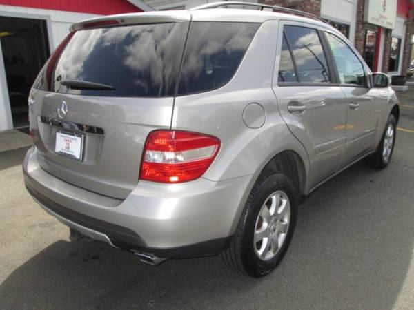2006 Mercedes-Benz M-Class ML 350 Sport Utility 4D Cars and Trucks for sale in Portland, OR – photo 3