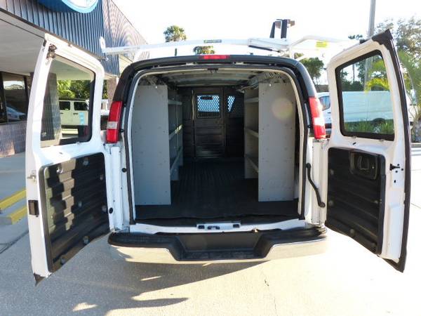 2019 *Chevrolet* *Express Cargo Van* *KARGO MASTER SHEL - cars &... for sale in New Smyrna Beach, FL – photo 12