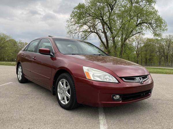 2003 HONDA ACCORD V6 EX Automatic for sale in Crystal Lake, IL – photo 3