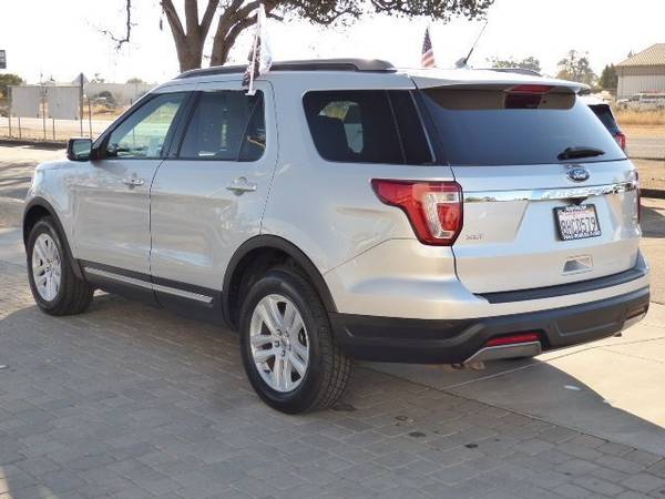2019 *Ford* *Explorer* *XLT 4WD* - cars & trucks - by dealer -... for sale in Paso robles , CA – photo 21