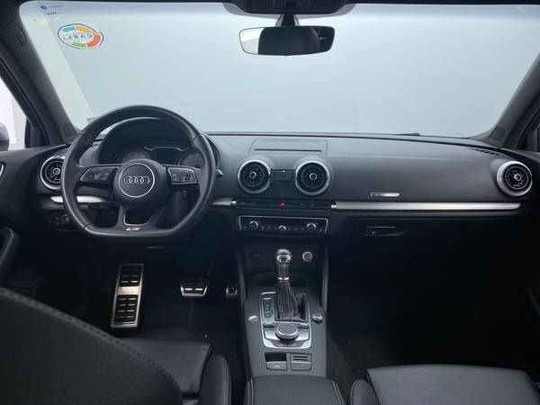 2017 Audi S3 Premium Plus Sedan 4D sedan Black - FINANCE ONLINE -... for sale in Charlotte, NC – photo 20
