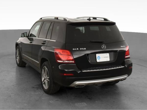 2013 Mercedes-Benz GLK-Class GLK 350 4MATIC Sport Utility 4D suv... for sale in Fresh Meadows, NY – photo 8